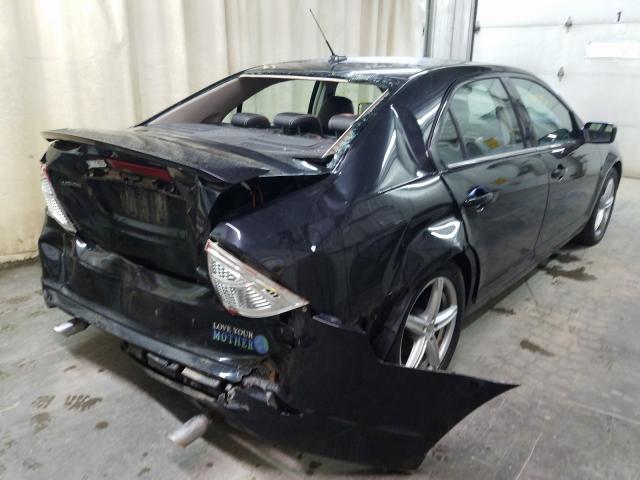 2010 FORD FUSION SEL 3FAHP0CG8AR176969