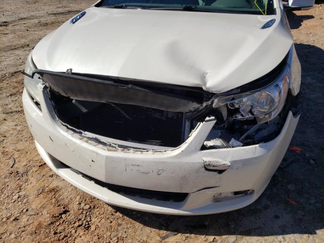 2012 BUICK LACROSSE P 1G4GD5E3XCF237448