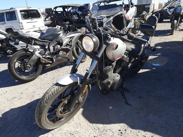 2019 YAMAHA XVS950 CU JYAVN05E4KA014617