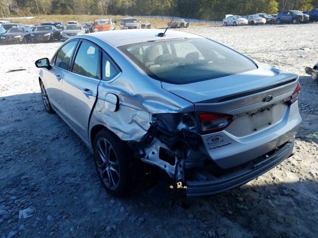 2017 FORD FUSION S 3FA6P0G77HR346511