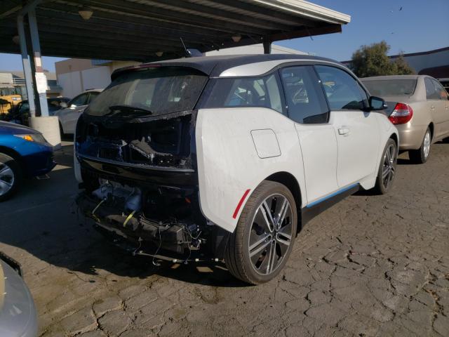 2019 BMW I3 REX - WBY8P4C5XK7D91022