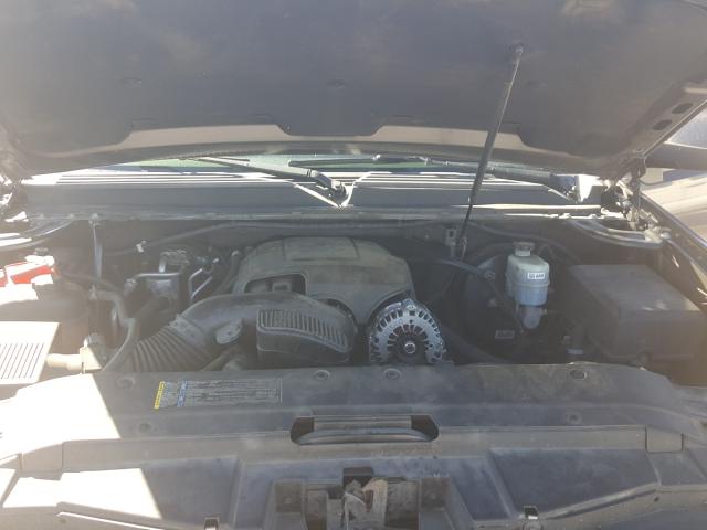 2010 CHEVROLET TAHOE C150 1GNUCBE01AR106457
