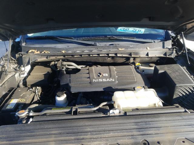 2016 NISSAN TITAN XD S 1N6AA1F21GN500212