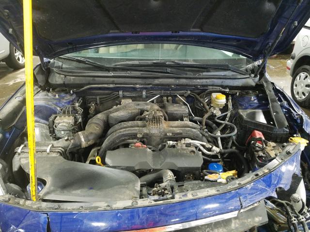 2015 SUBARU OUTBACK 2. 4S4BSBFC9F3287180