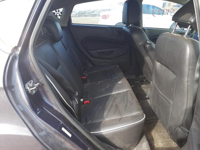 2013 FORD FIESTA TIT 3FADP4FJ8DM142321