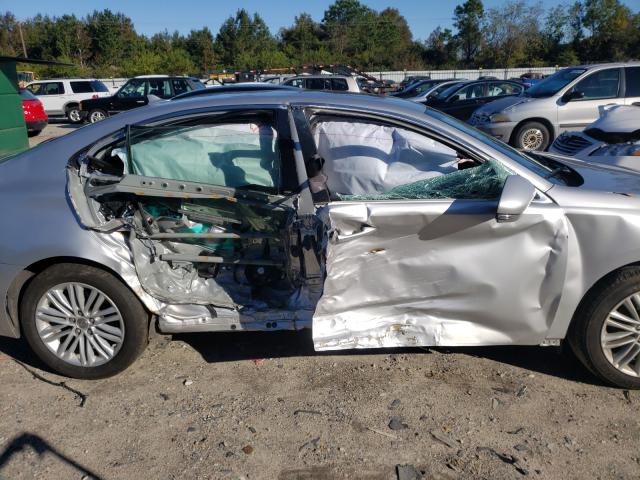 2014 LEXUS ES 350 JTHBK1GG7E2091788