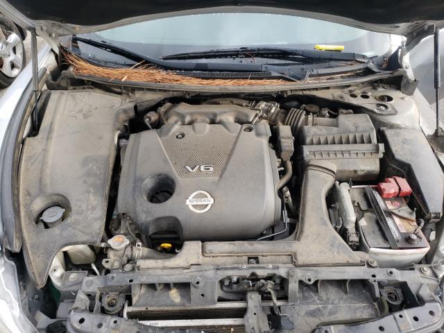 2013 NISSAN MAXIMA S 1N4AA5AP7DC845156