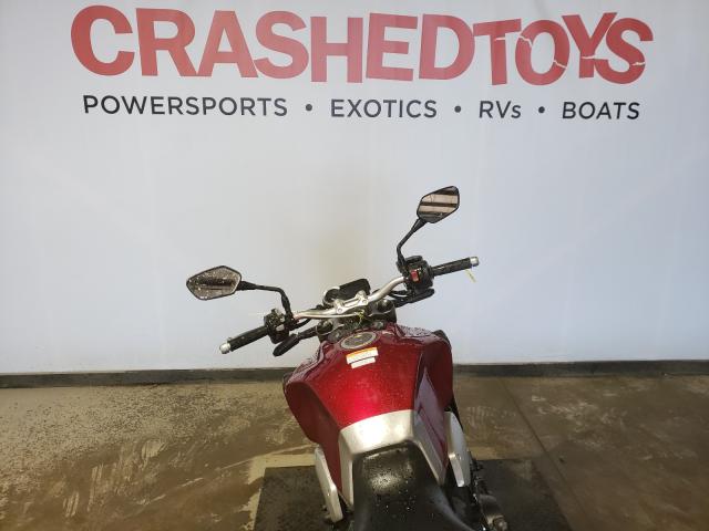 2019 HONDA CB1000 RA JH2SC8013KK100454