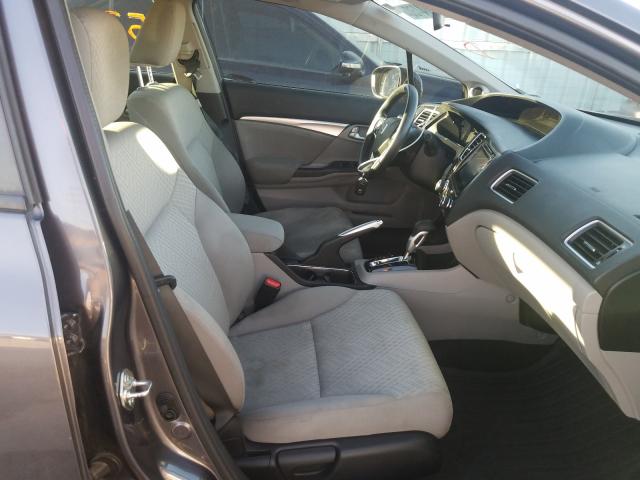 2015 HONDA CIVIC EX 19XFB2F87FE216957