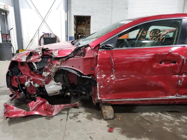 2012 BUICK LACROSSE P 1G4GD5E34CF348724