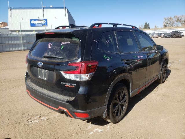 2019 SUBARU FORESTER S JF2SKAPC6KH406282