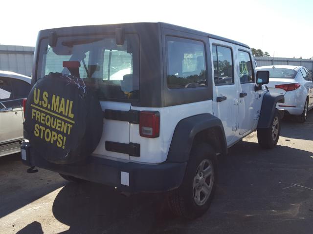 2016 JEEP WRANGLER U 1C4BJWKG3GL200320