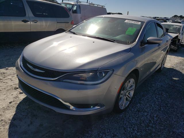 2015 CHRYSLER 200 LIMITE 1C3CCCAB0FN654552