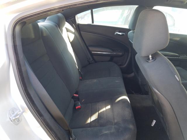 2011 DODGE CHARGER PO 2B3CL1CT6BH574361