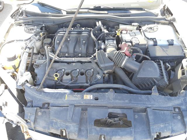 2010 FORD FUSION SEL 3FAHP0JG0AR239548