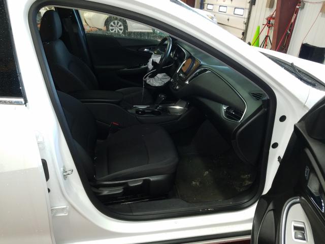 2016 CHEVROLET MALIBUE 1G1ZE5ST5GF216911