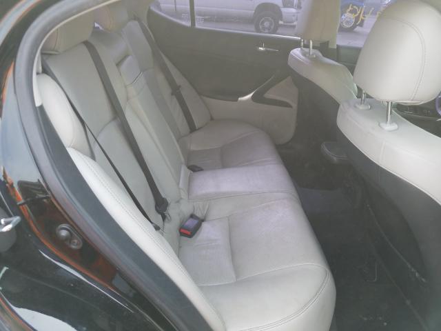 2010 LEXUS IS 250 JTHCF5C29A2034478