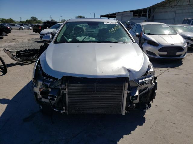 2016 CHEVROLET CRUZE LIMI 1G1PE5SB5G7135920