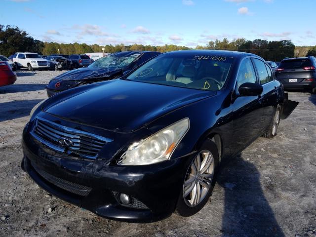 2011 INFINITI G25 BASE JN1DV6AP8BM600393