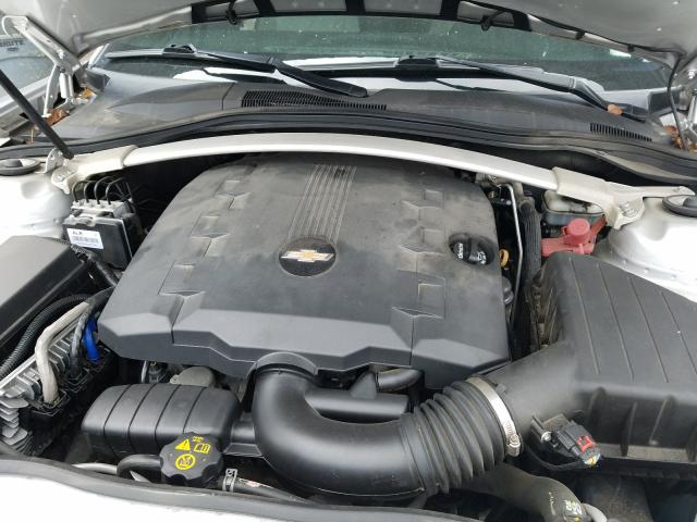 2013 CHEVROLET CAMARO LT 2G1FB3D34D9111505