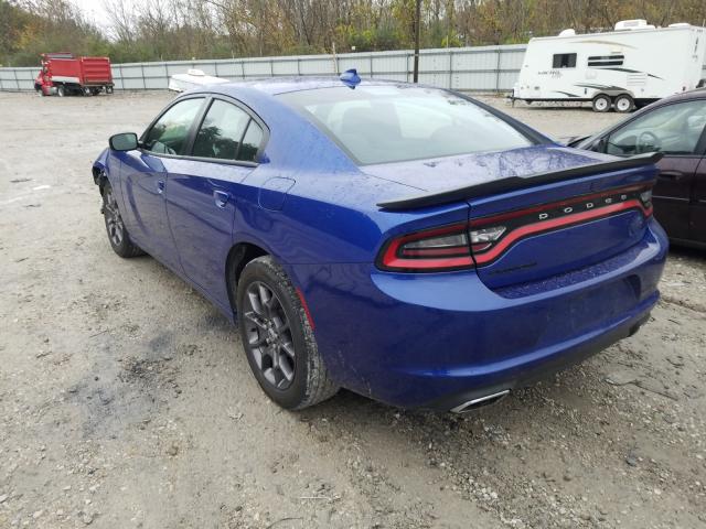 2018 DODGE CHARGER GT 2C3CDXJG8JH307861
