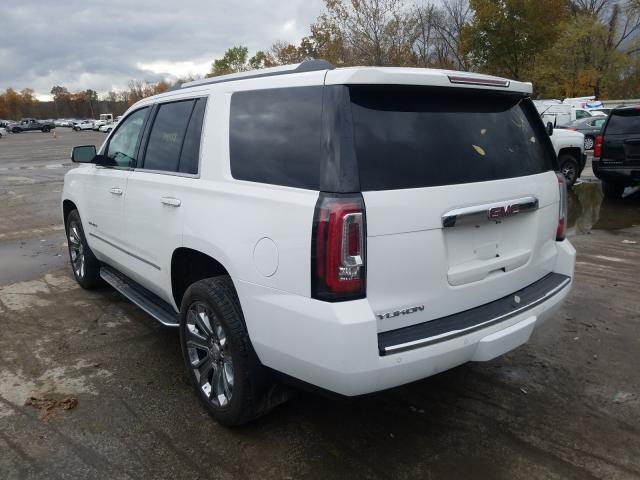 2016 GMC YUKON DENA 1GKS2CKJ1GR128834