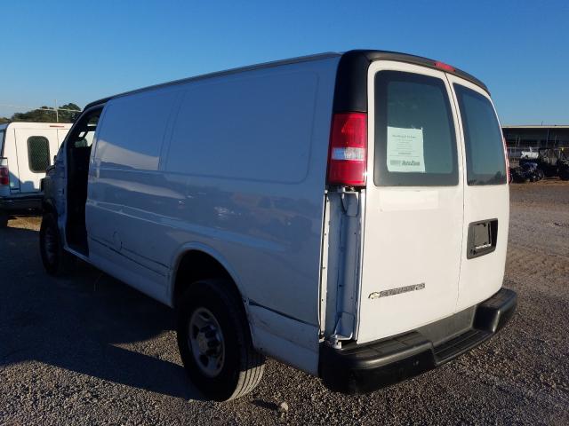 2019 CHEVROLET EXPRESS G2 1GCWGAFP7K1364123