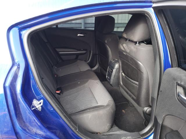 2019 DODGE CHARGER SX 2C3CDXBG5KH643919