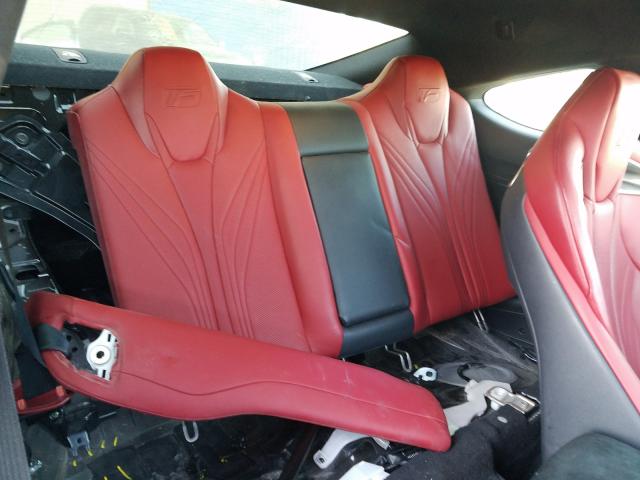 2015 LEXUS RC-F JTHHP5BC9F5003184