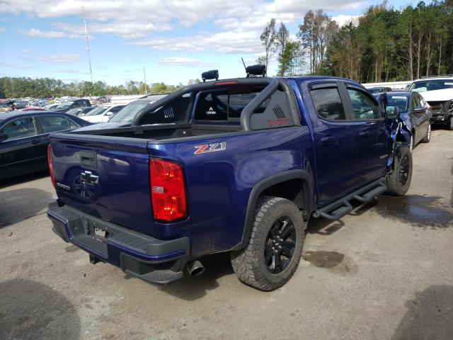 2016 CHEVROLET COLORADO Z 1GCGTDE3XG1298030