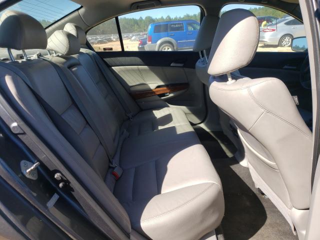 2012 HONDA ACCORD EXL 1HGCP2F80CA101945