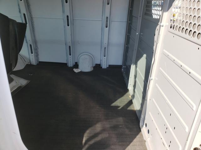 2019 CHEVROLET EXPRESS G2 1GCWGAFP7K1364123