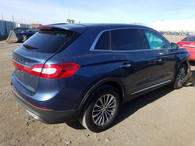 2018 LINCOLN MKX SELECT 2LMPJ6KP5JBL22335