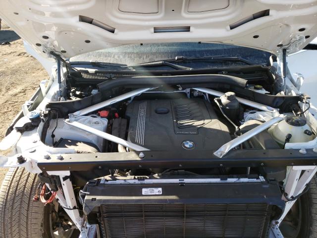 2020 BMW X5 XDRIVE4 5UXCR6C08L9B81707