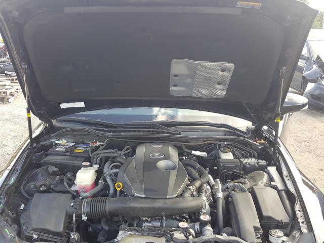 2017 LEXUS IS 200T JTHBA1D22H5060186