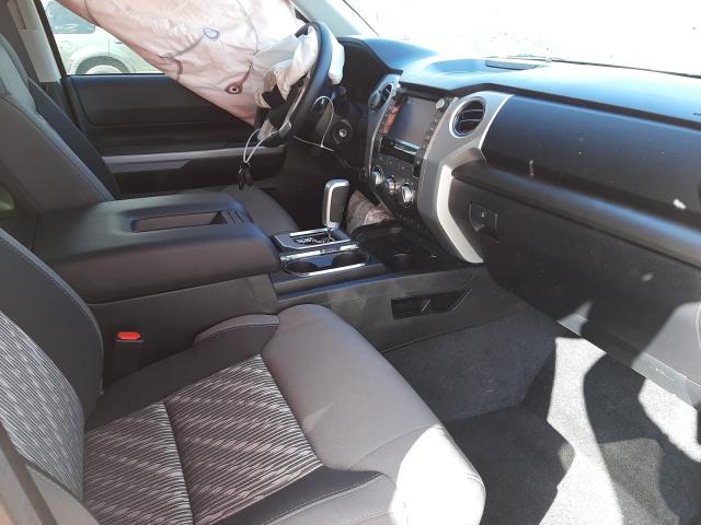 2020 TOYOTA TUNDRA CRE 5TFDY5F10LX951205