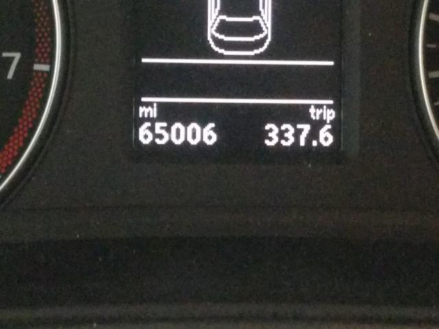 2013 VOLKSWAGEN PASSAT SE 1VWBP7A31DC116461