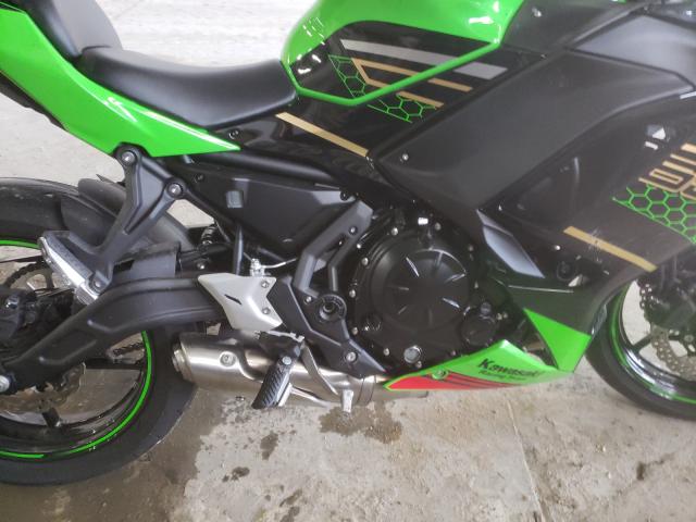 2020 KAWASAKI EX650 M ML5EXEM12LDA19063