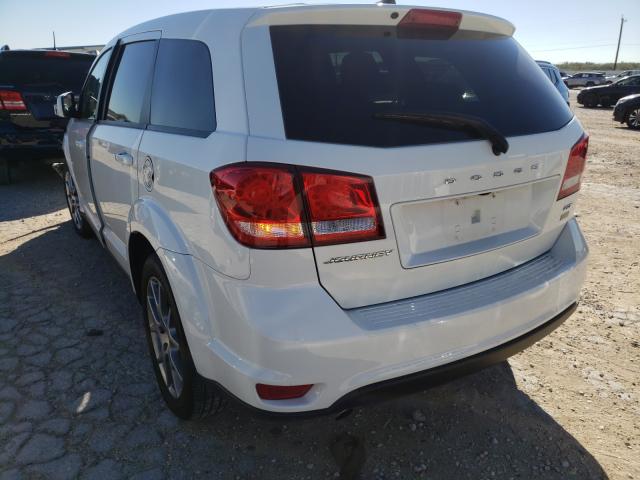 2018 DODGE JOURNEY GT 3C4PDCEG0JT426415