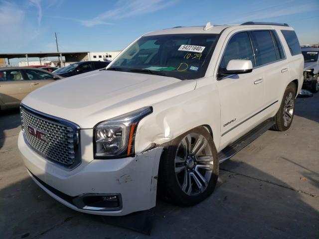 2017 GMC YUKON DENA 1GKS1CKJ0HR290037