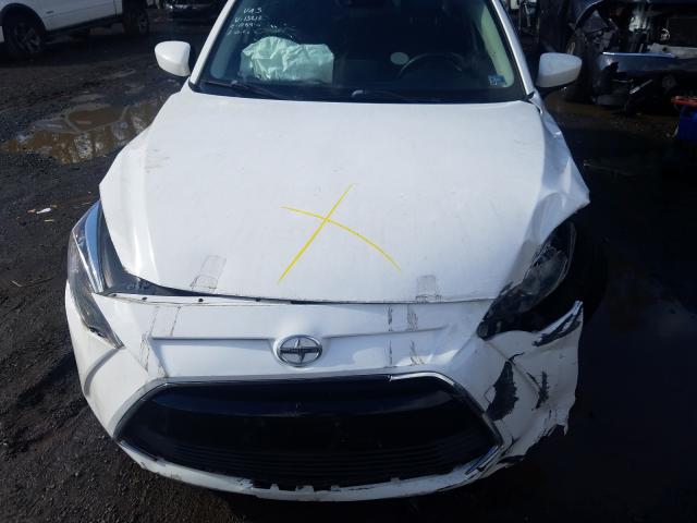 2016 TOYOTA SCION IA 3MYDLBZV2GY132133