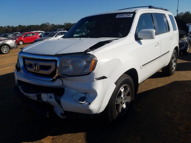 2010 HONDA PILOT TOUR 5FNYF4H99AB040107