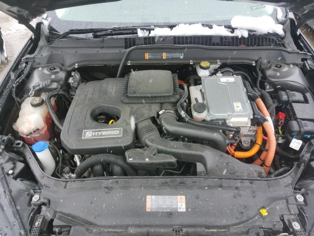 2019 FORD FUSION TIT 3FA6P0RU8KR106104