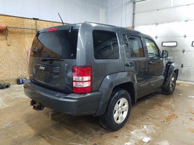 2010 JEEP LIBERTY SP 1J4PN2GK6AW127847