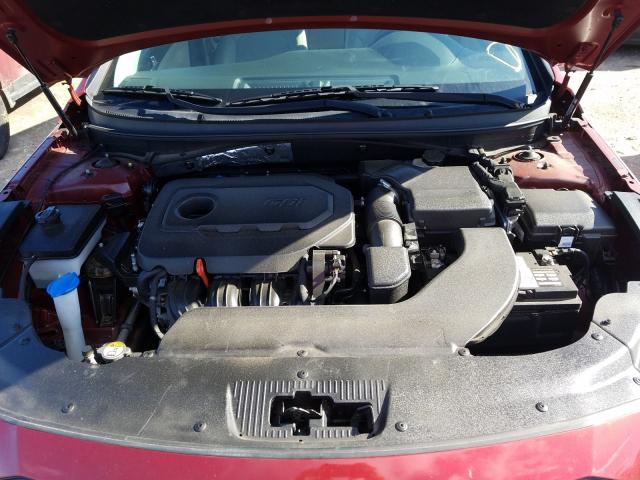 2015 HYUNDAI SONATA SPO 5NPE34AF4FH222480