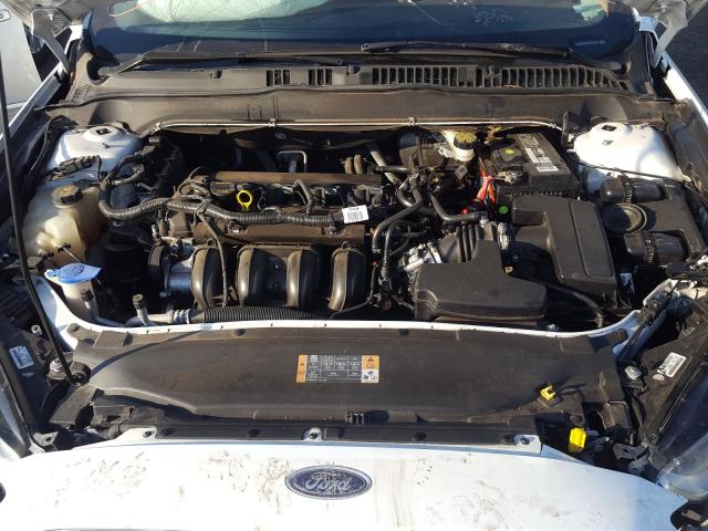 2013 FORD FUSION SE - 3FA6P0H75DR237005