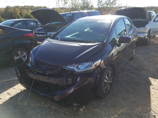 2016 HONDA FIT EX 3HGGK5H83GM702886