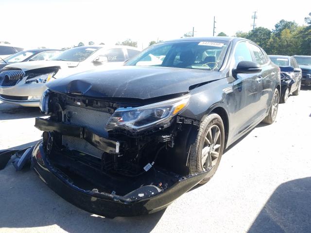 2020 KIA OPTIMA LX 5XXGT4L37LG412809