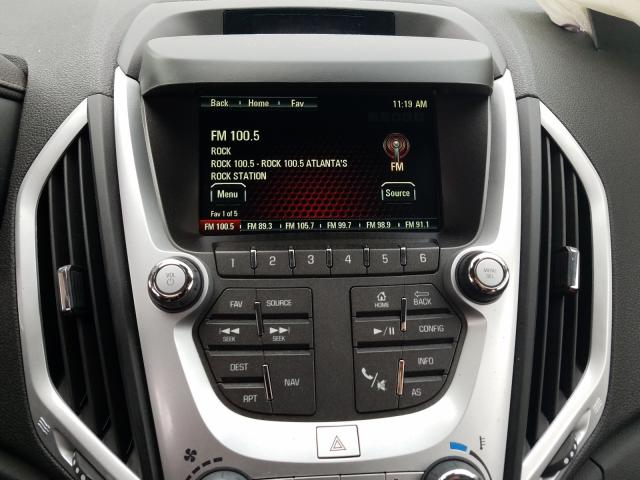 2017 GMC TERRAIN SL 2GKALPEK8H6159998
