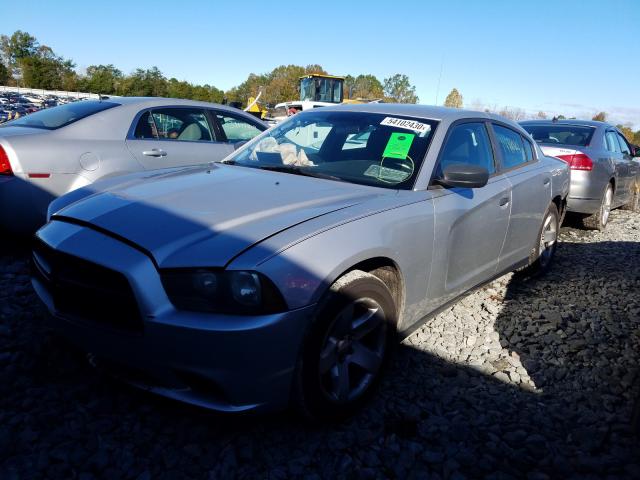 2011 DODGE CHARGER PO 2B3CL1CT6BH574361